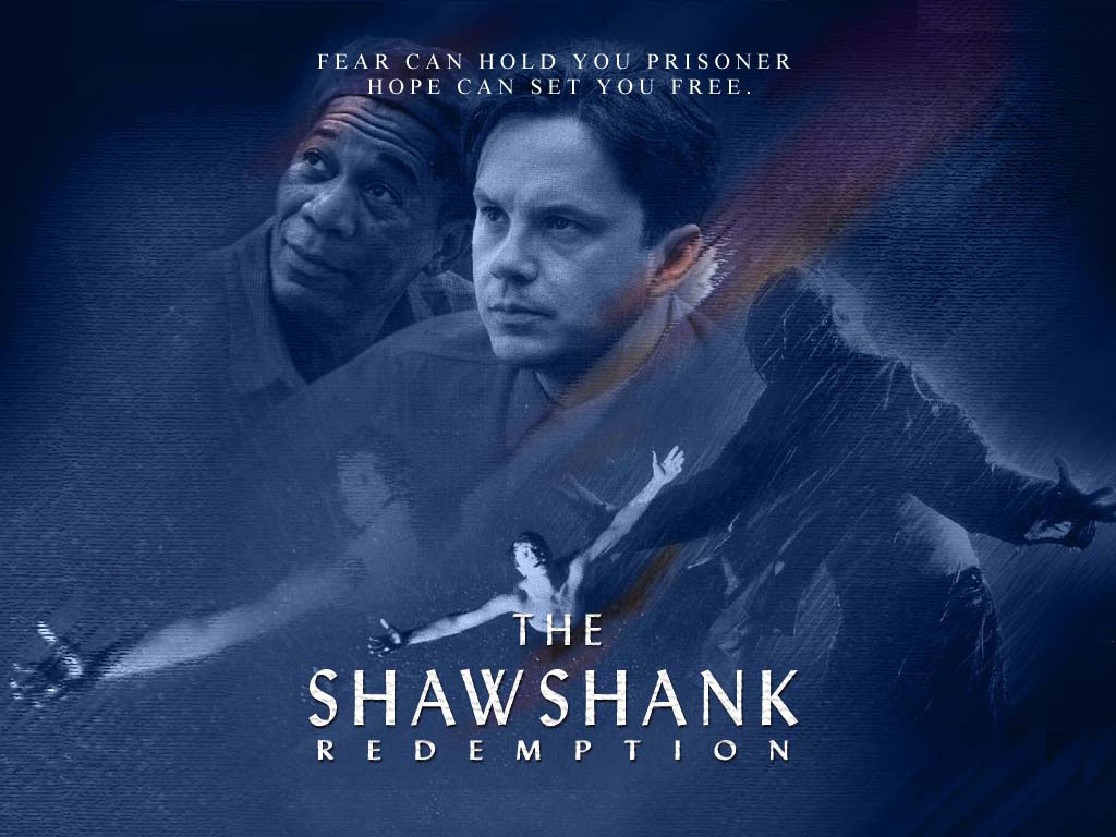 Shawshank redemption film essay hope